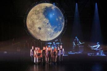Micha van Hoecke e l'omaggio ai 'Pink Floyd' in tour in Italia Micha van Hoecke e l'omaggio ai 'Pink Floyd' in tour in Italia